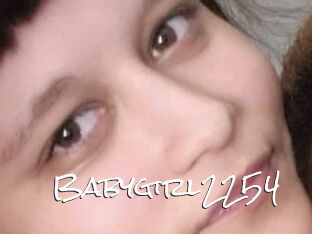 Babygirl2254