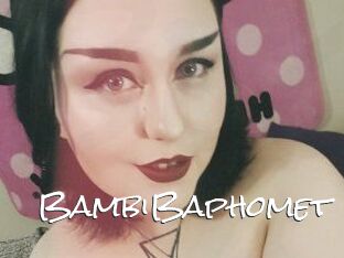 BambiBaphomet