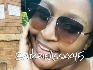 BarbieAssxx45
