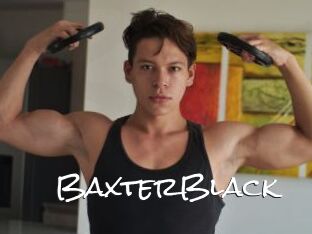 BaxterBlack