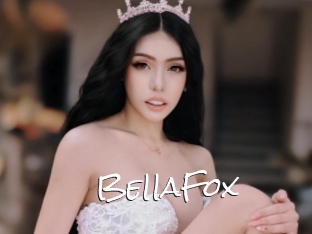 BeIIaFox Blow Cum