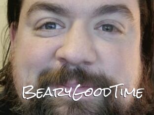 BearyGoodTime