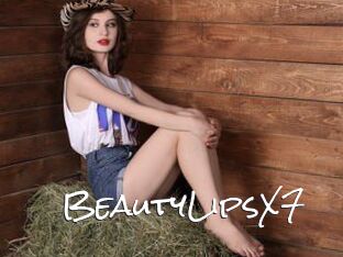 BeautyLipsX7