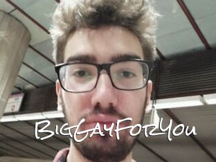 BigGayForYou