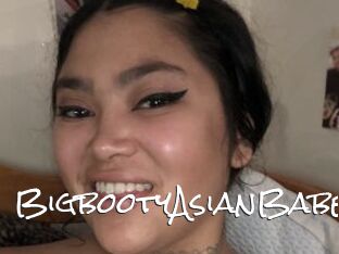 BigbootyAsianBabe