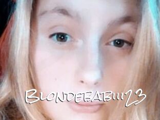 Blondebabiii23