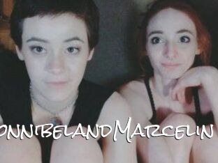 Bonnibel_and_Marcelin