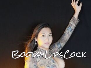 BoobsyLipsCock