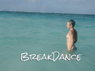 BreakDance Blow Cum
