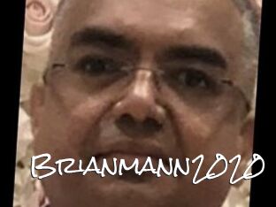 Brianmann2020