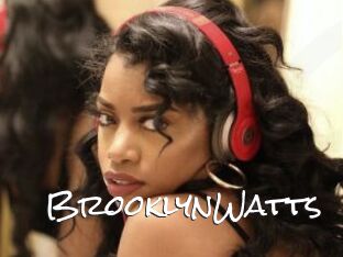 BrooklynWatts
