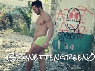 Brunettengreen0
