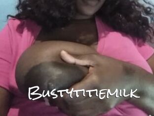 Bustytitiemilk