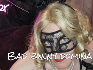 bad_bunny_domina Blow Cum