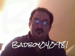 Badboy040981