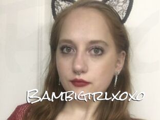 Bambigirlxoxo
