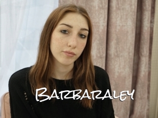 Barbaraley