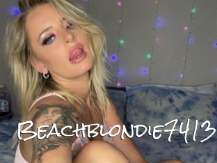 beachblondie7413 Blow Cum