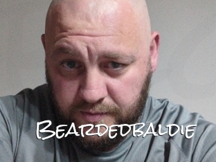 beardedbaldie Blow Cum