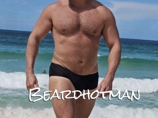 beardhotman Blow Cum