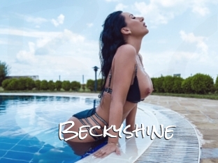 beckyshine Blow Cum