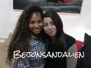 Bejonsandalien