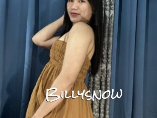 billysnow Blow Cum
