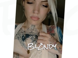 Bl0ndy