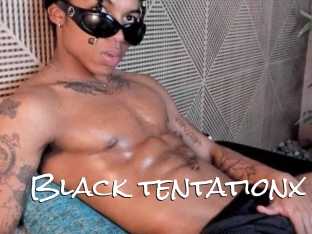 black_tentationx Blow Cum