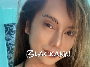 blackann Blow Cum