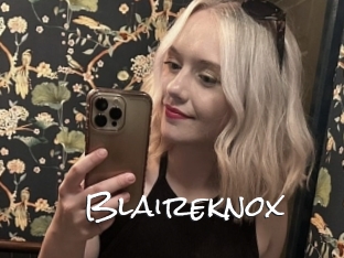 Blaireknox