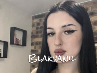 Blakvanil