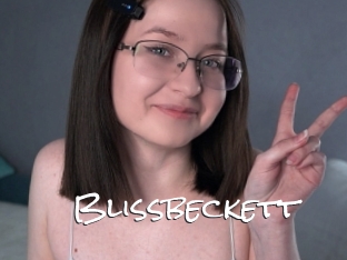 blissbeckett Blow Cum