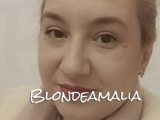 blondeamalia Blow Cum