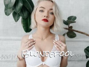 Blondefool