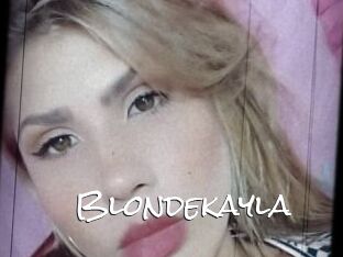 Blondekayla