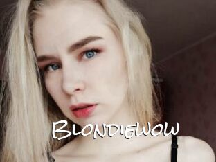 Blondiewow