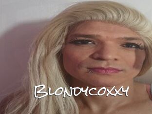 Blondycoxxy