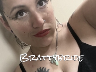 brattybride Blow Cum