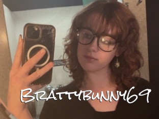 brattybunny69 Blow Cum