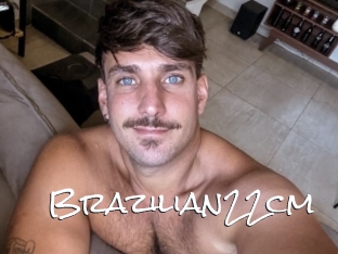 brazilian22cm Blow Cum