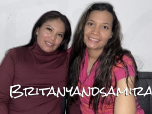 Britanyandsamira