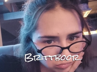 Brittboor