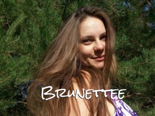 Brunettee