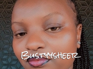 bustyysheer Blow Cum