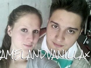 CARAMELANDVANILLAx