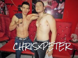 CHRISxPETER