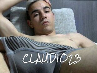 CLAUDIO23