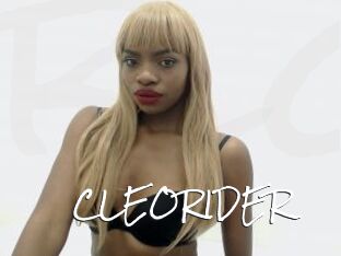CLEORIDER