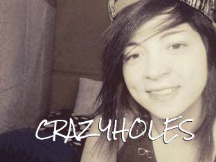 CRAZYHOLES